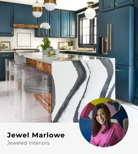 Jewel Marlowe- Jeweled Interiors
