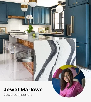 Jewel Marlowe- Jeweled Interiors