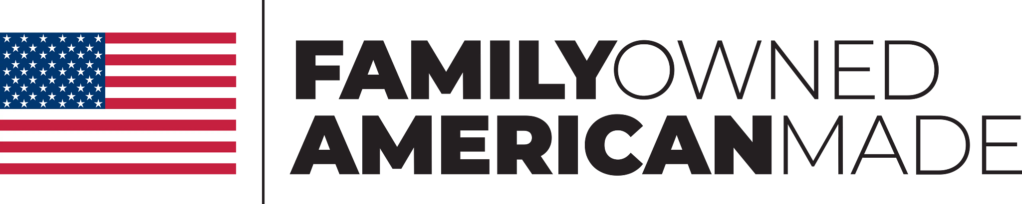 Family Owned American Made