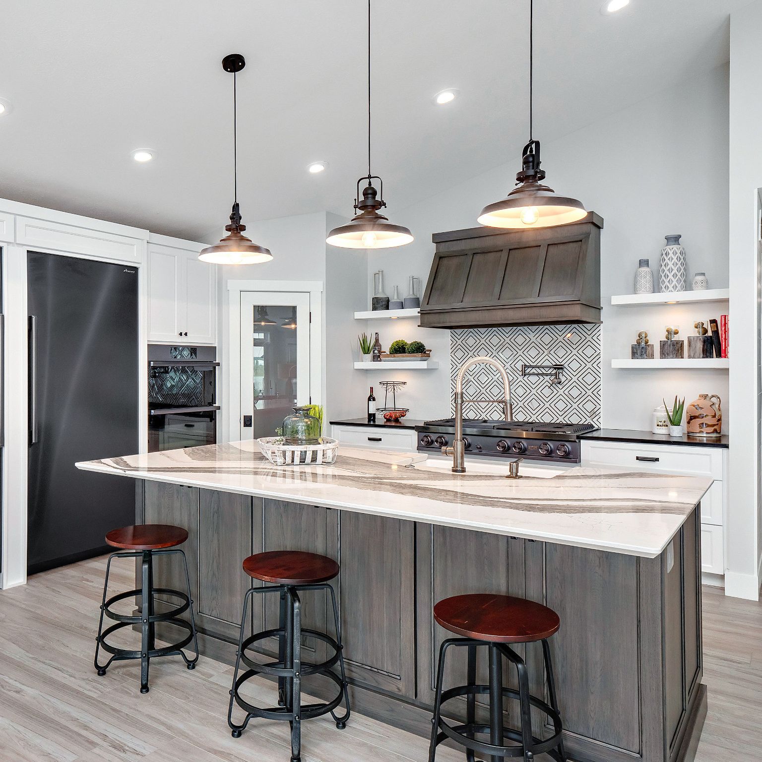 A picture containing floor, indoor, appliance
Description automatically generated