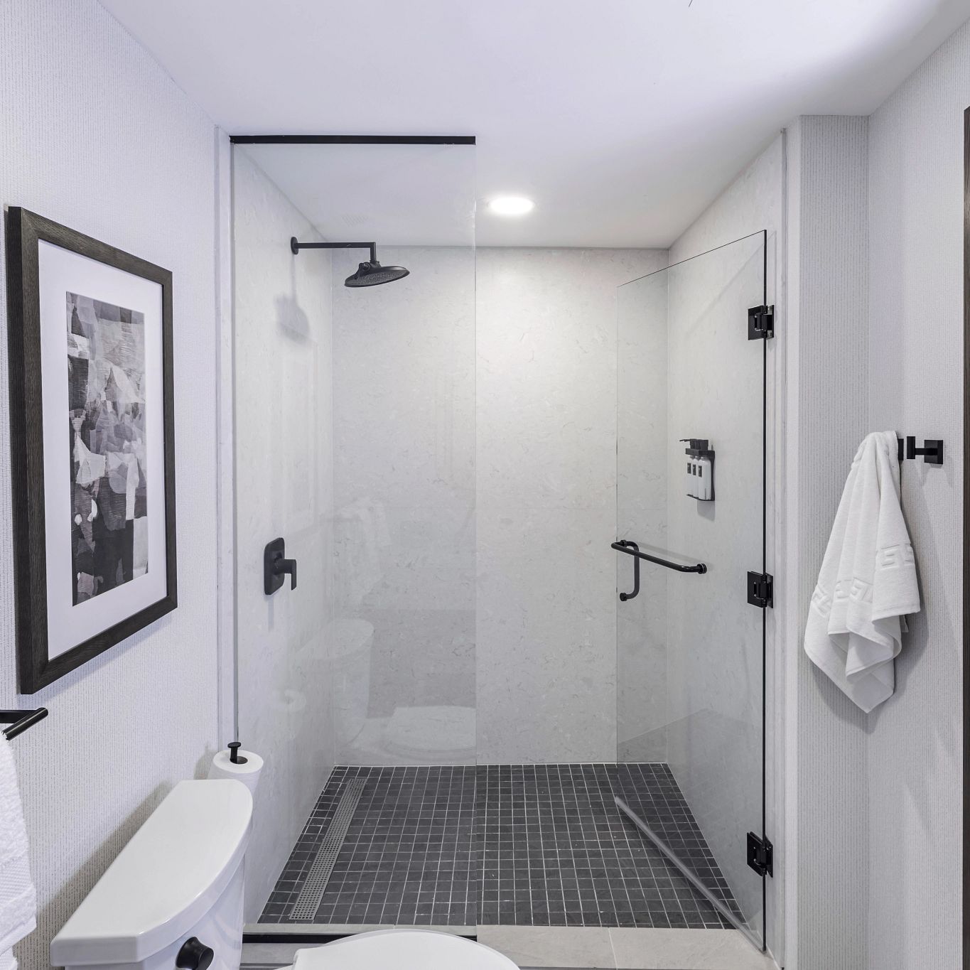 A picture containing wall, indoor, bathroom
Description automatically generated