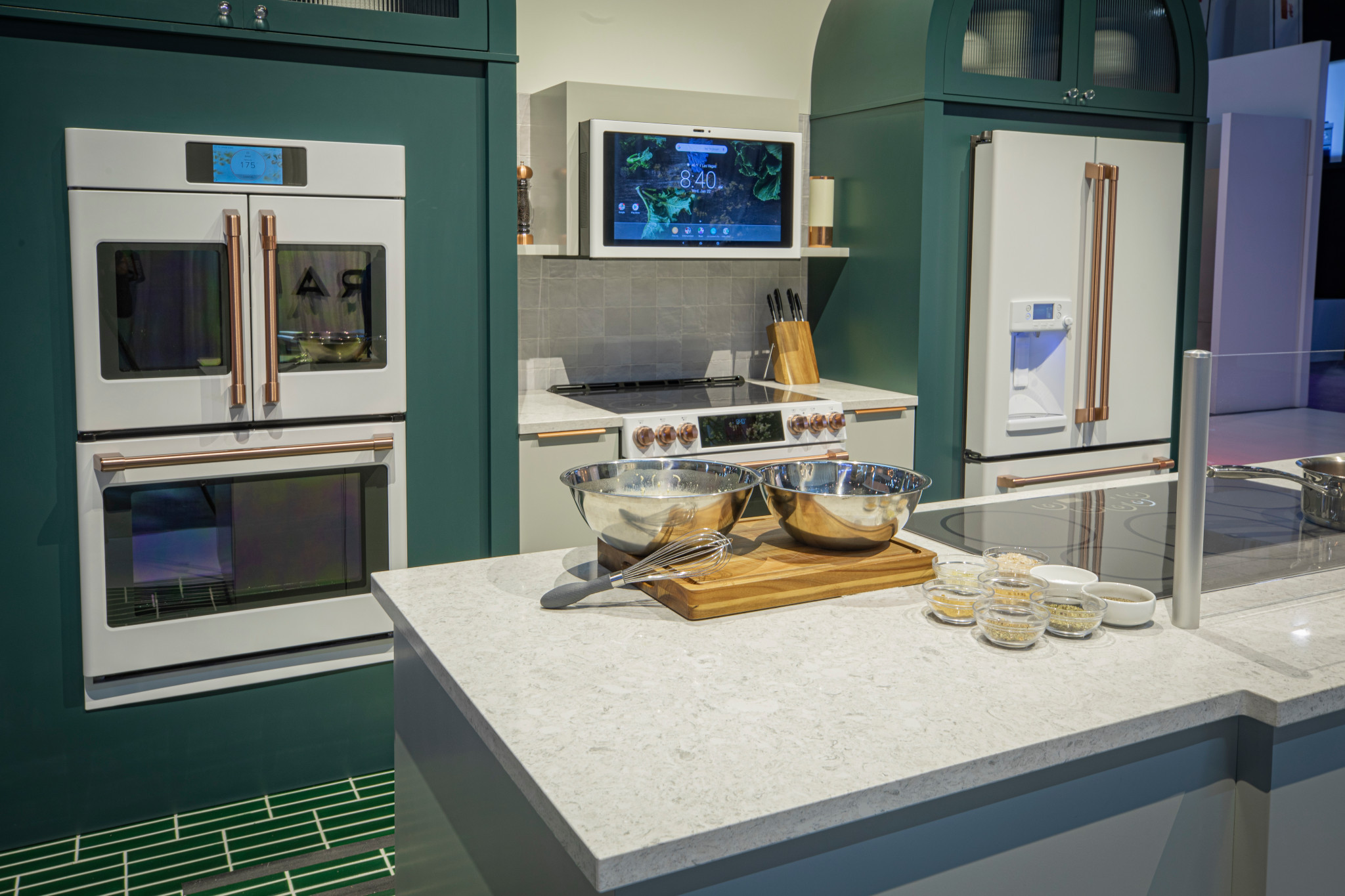 Cafe Countertop