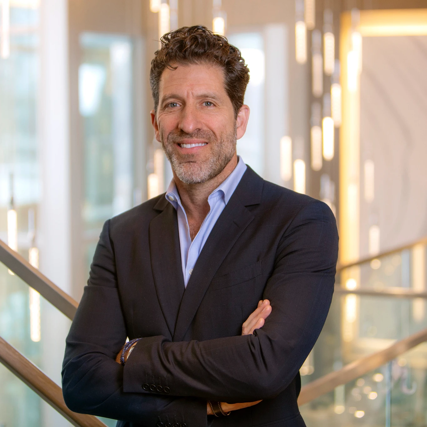Arik Tendler – Leadership Arik Tendler headshot