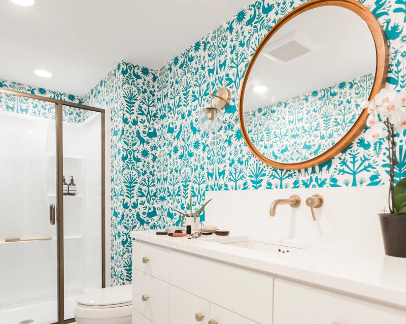 5 Blue Master Bathroom Ideas to Create Your Dream Retreat - Cambria ...