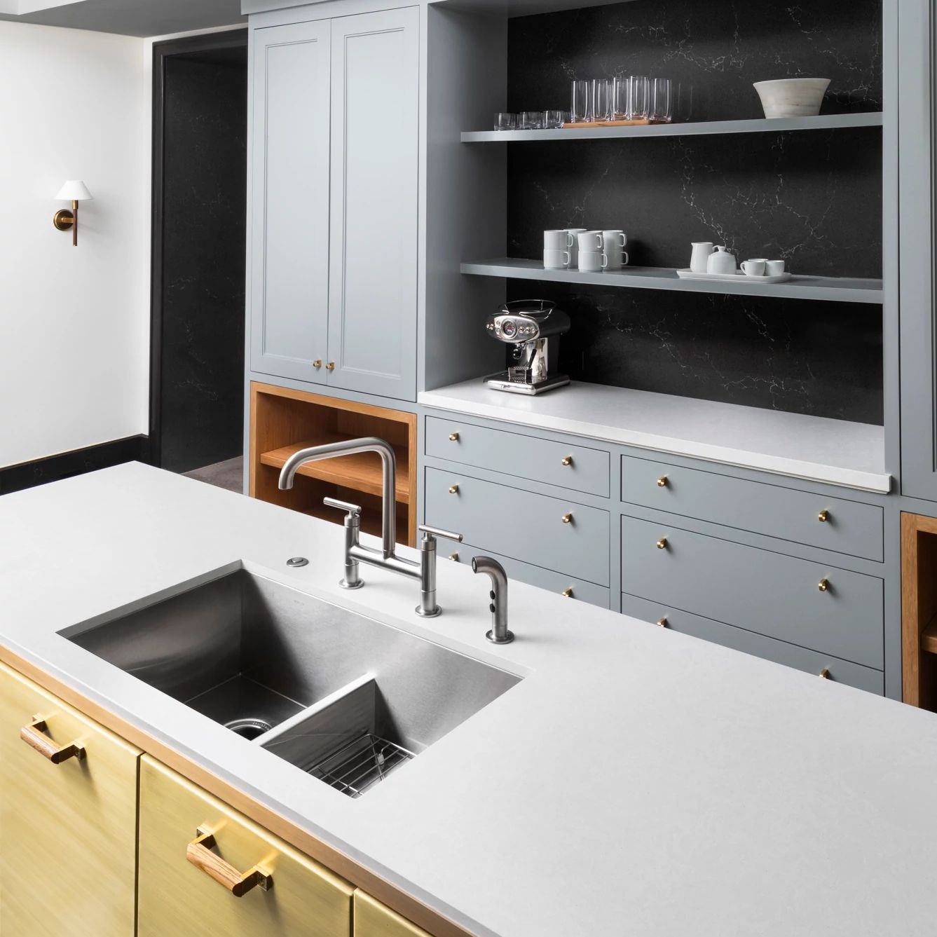 A picture containing indoor, wall, window, kitchen
Description automatically generated