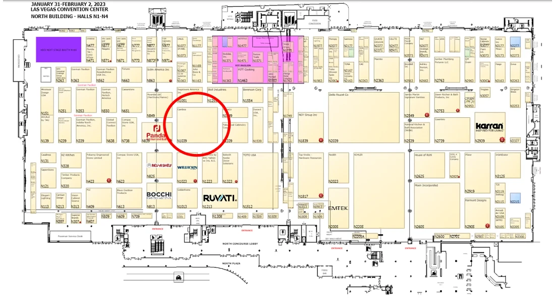 Press Release – KBIS 2023