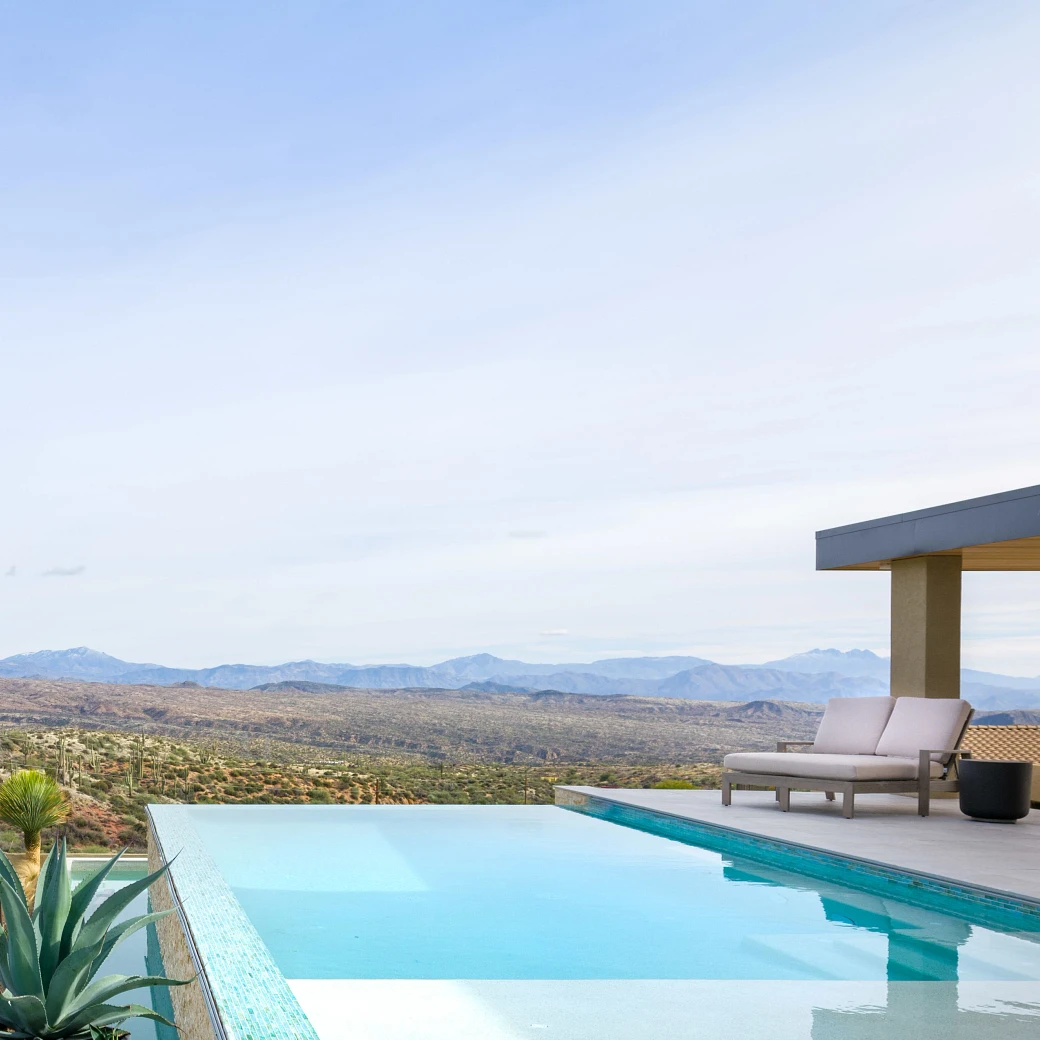 Infinity Pool