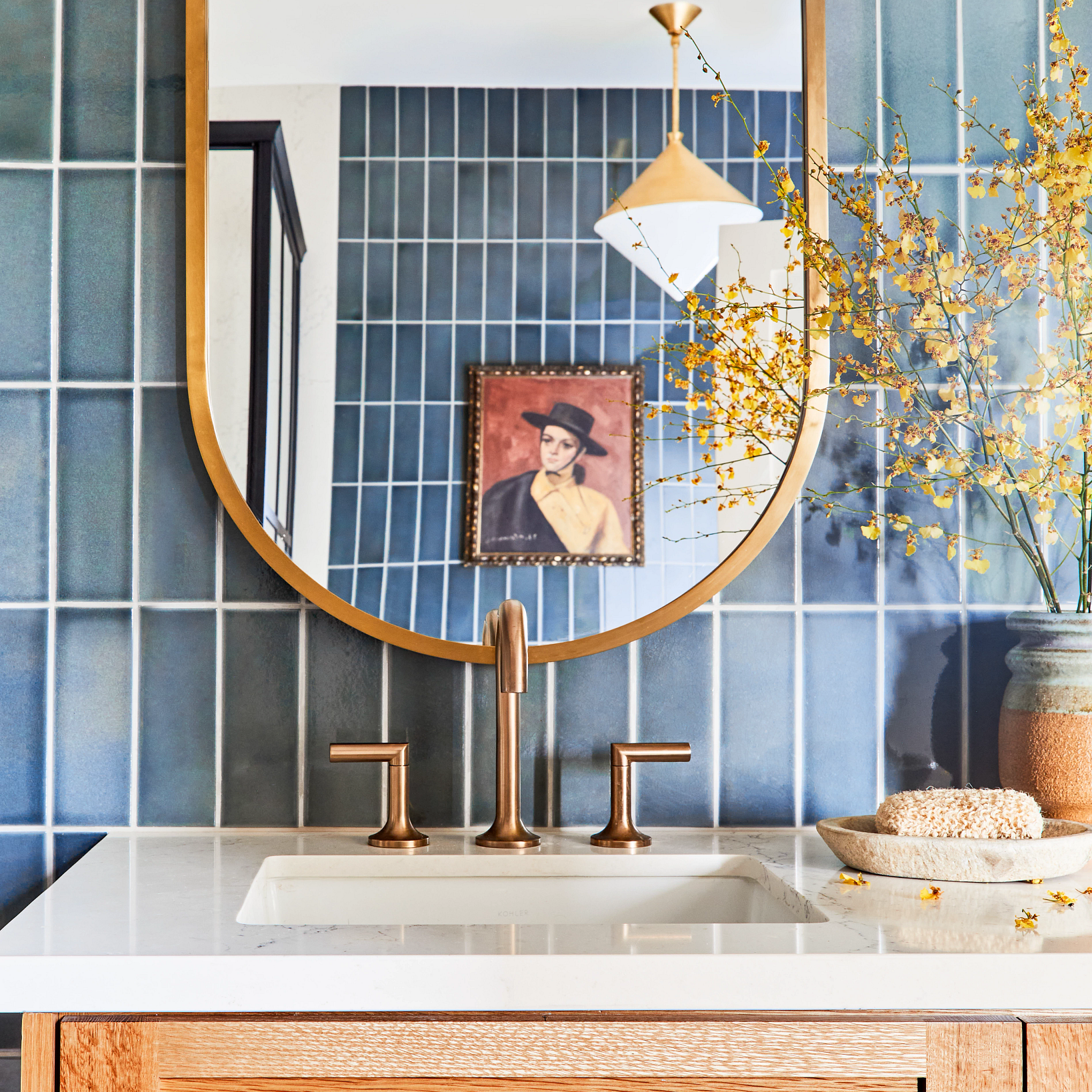 A picture containing indoor, window, table, dressing table
Description automatically generated