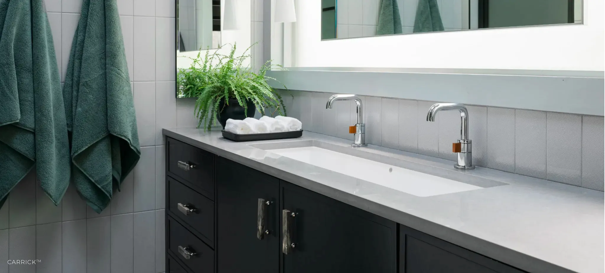 Cambria vs Concrete Countertops