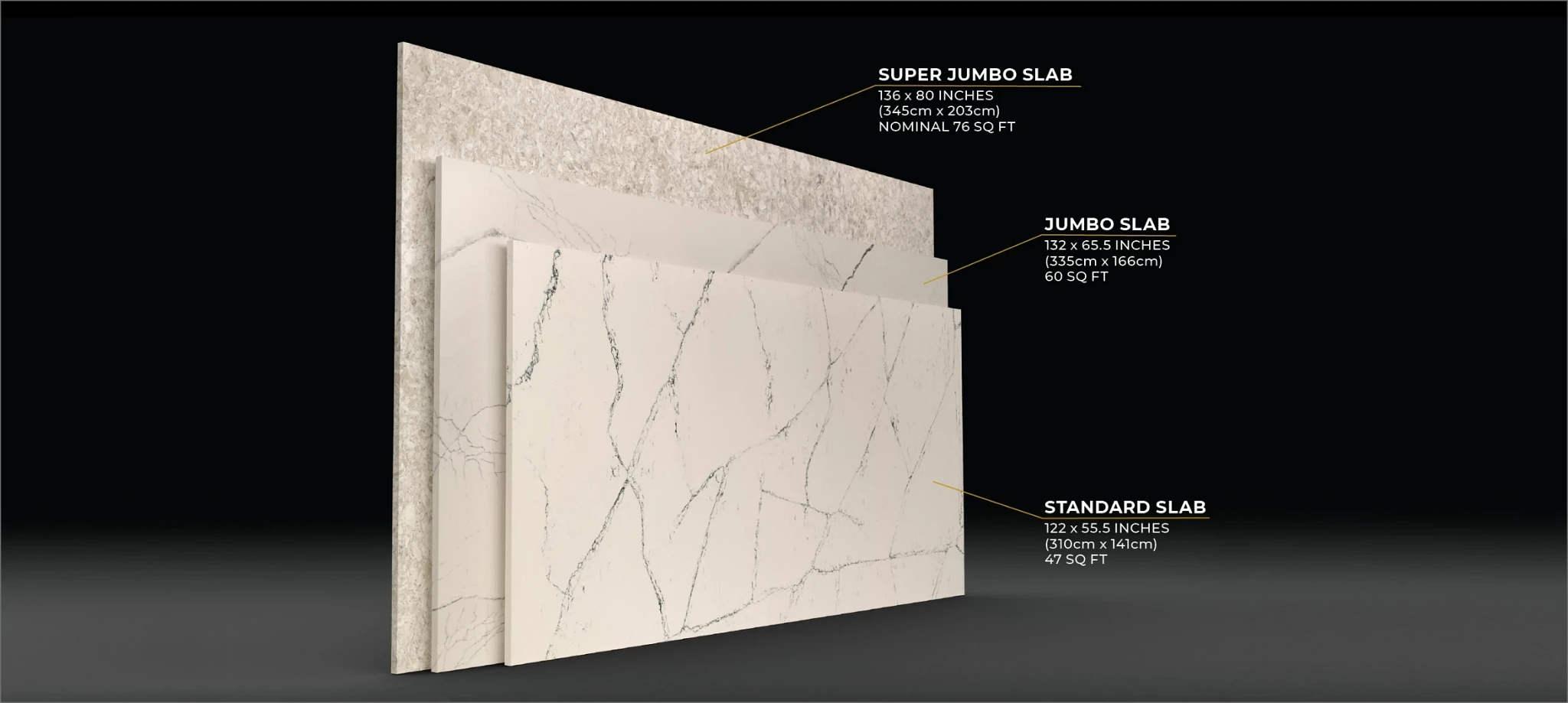 Super Jumbo Slabs