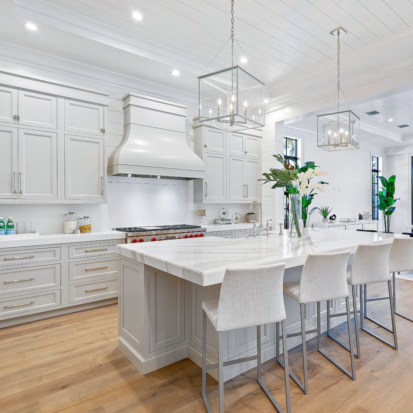 A picture containing indoor, floor, wall, kitchen
Description automatically generated