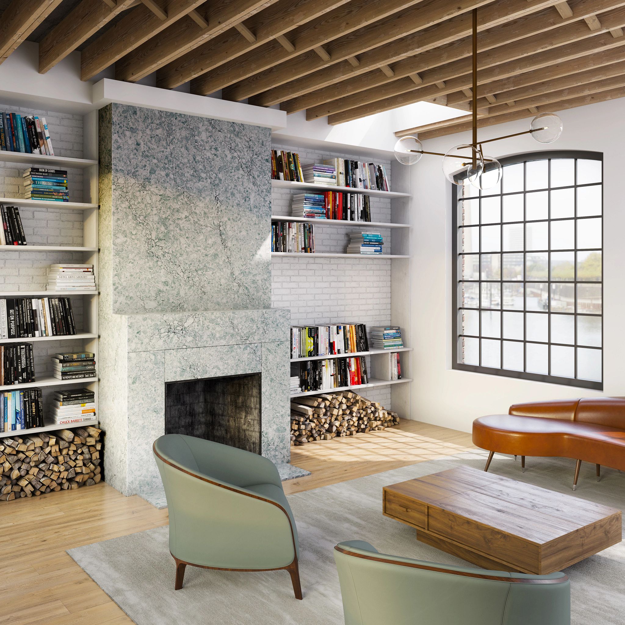 A picture containing indoor, floor, furniture
Description automatically generated