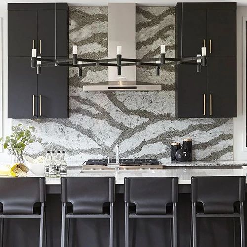 Cambria Quartz Fireplaces