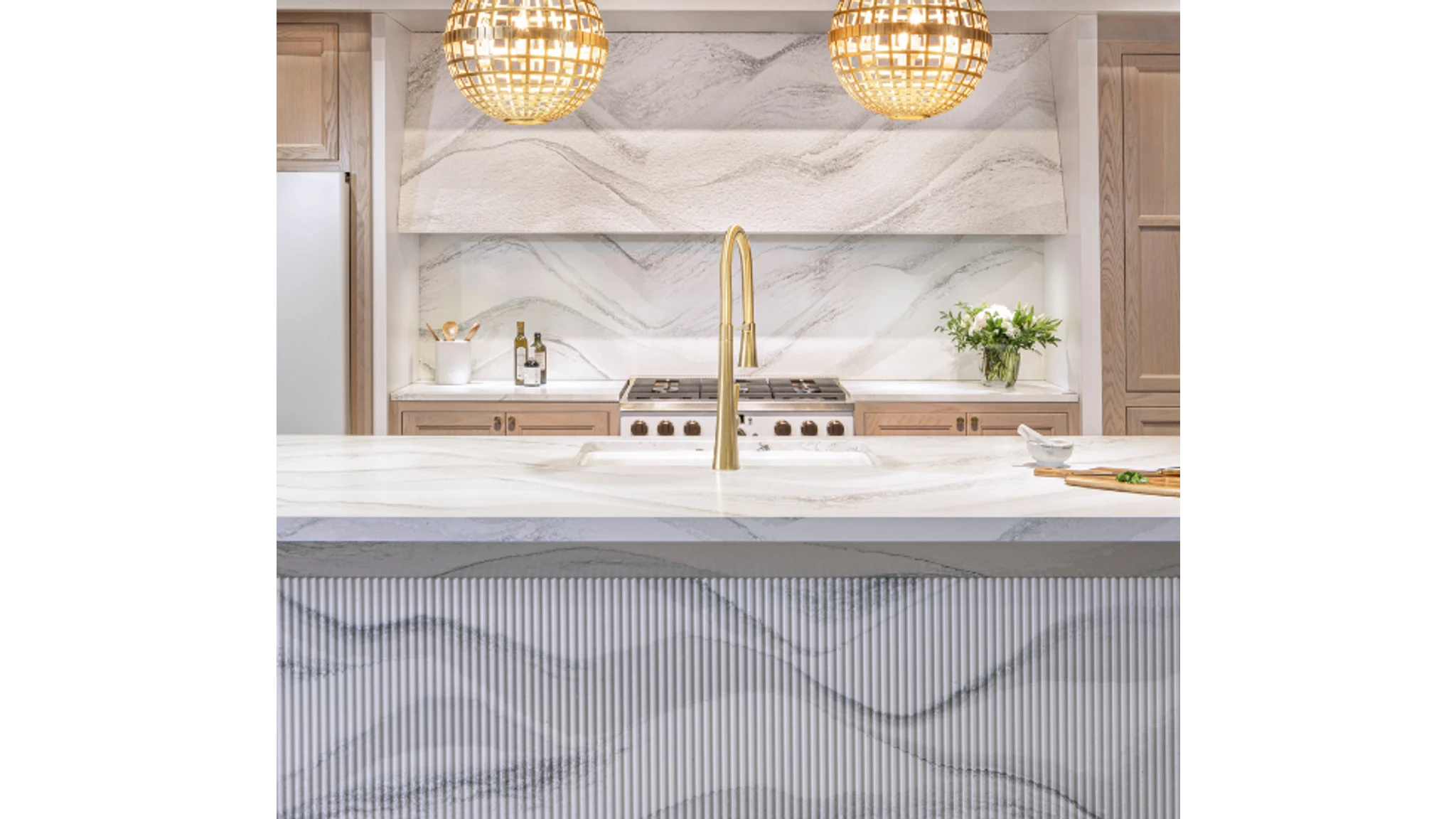 Introducing Harlow and Hailey | Cambria® Quartz Surfaces - Cambria ...