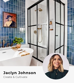 Jaclyn Johnson- Create & Cultivate