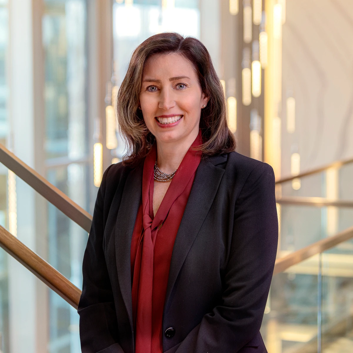 Sara Lissick – Leadership Sara Lissick headshot