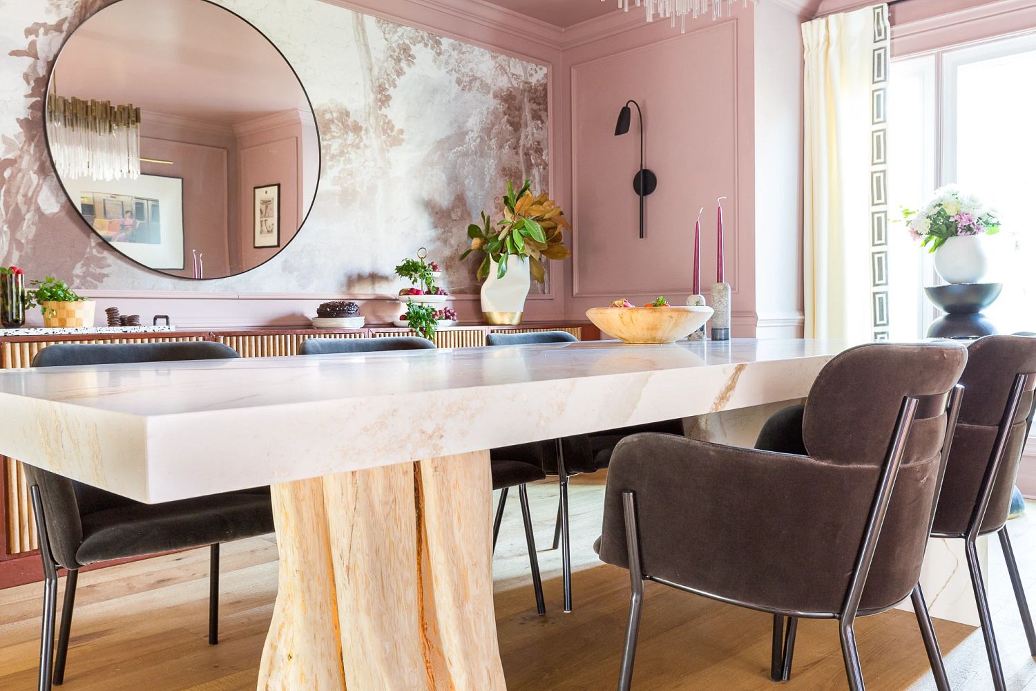 Custom Dining Room Sets