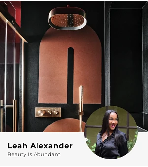 Leah Alexandr-Beauty Is Abundant