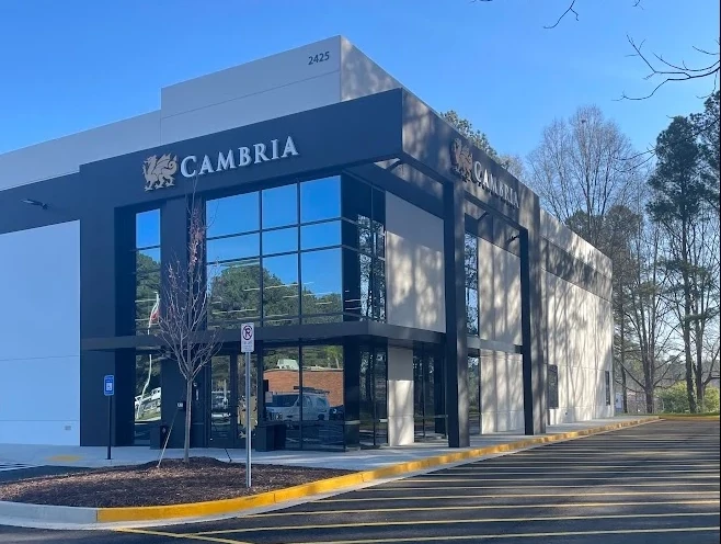 Press Release – Atlanta Sales and Distribution Center Showroom