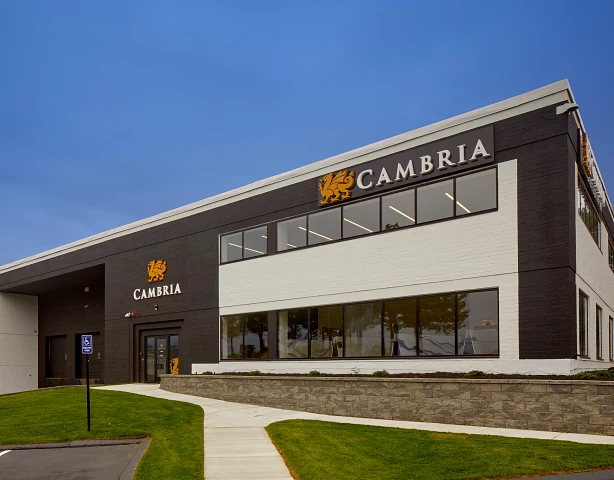 Cambria Galleries & Slab Showrooms - Cambria® Quartz Surfaces