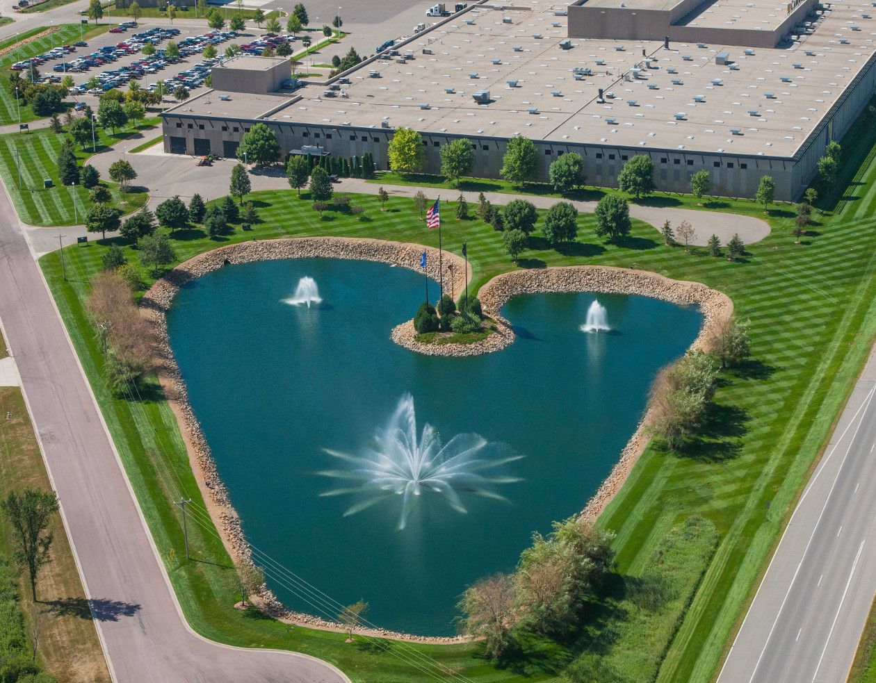 ABOUT US: CAMBRIA - MN | Cambria® Quartz Surfaces - Cambria® Quartz Surfaces