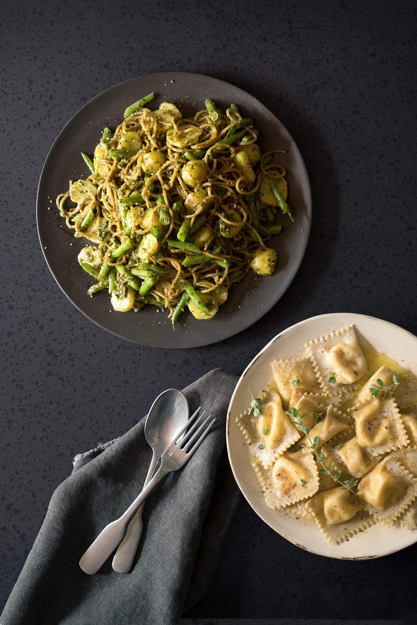 Journey to the Pasta Cambria® Quartz Surfaces Cambria® Quartz Surfaces